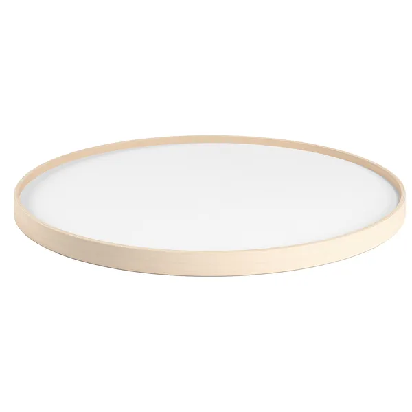 Bølling Tarjotin Ø60 cm Käsittelemätön Pyökki / Tuki