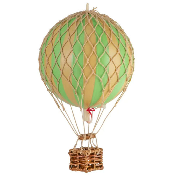 Floating The Skies Luftballon 13x8.5 cm True Green
