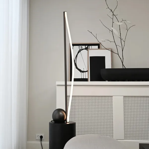 Bow Gulvlampe
