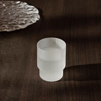 Ripple Glas 4-pack 20 cl Frosted
