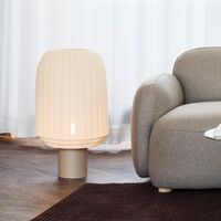 Tradition Golvlampa Grey Beige/Vit