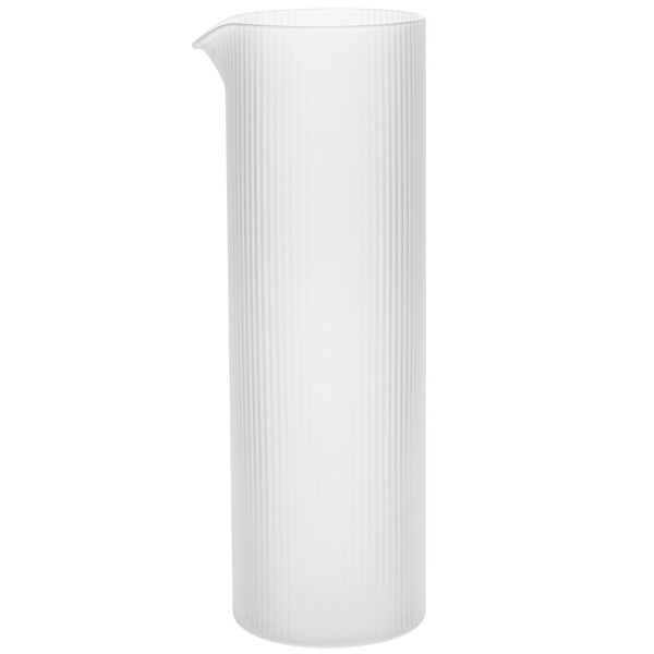 Ripple Karaffel H25.5 cm Frosted