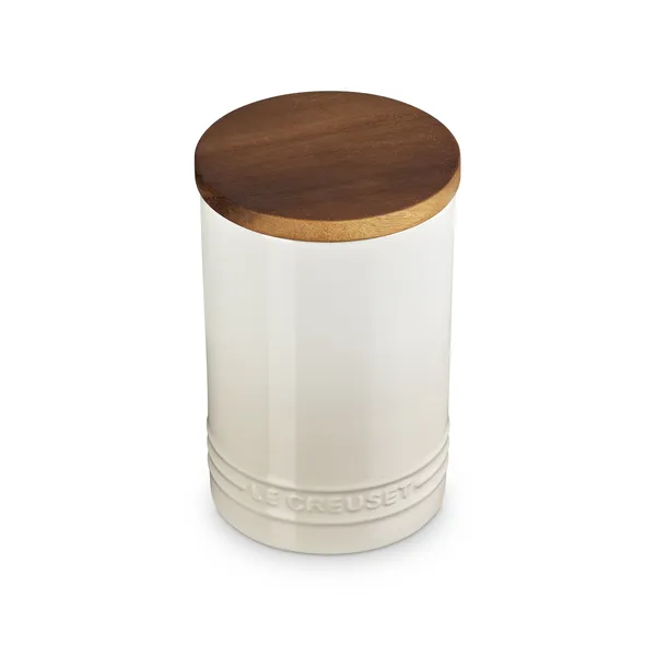 Signature Storage Jar 770 ml Meringue