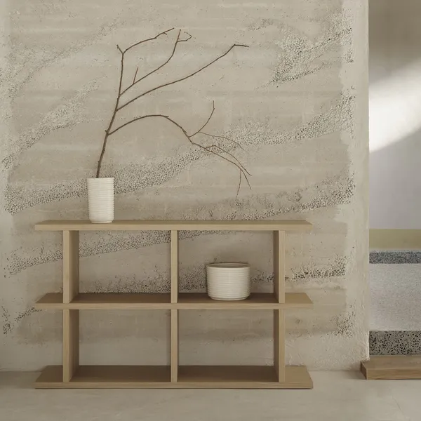 Kona Bogreol 2x2 Naturlig