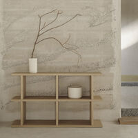 Kona Bogreol 2x2 Naturlig