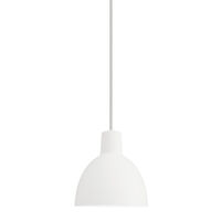 Toldbod Pendel 17 cm Vit