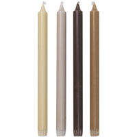 Pure Kynttilät 30 cm 4 kpl:n pakkaus Calm Blend