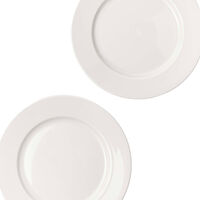 Métier Tallrik 17 cm 2-pack Vit