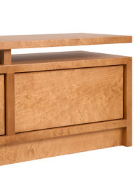 Ratio Konsolbord Warm Brown