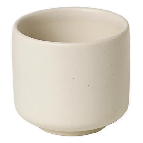Ceramic Pisu Kuppi 7.5 cm Vanilla White