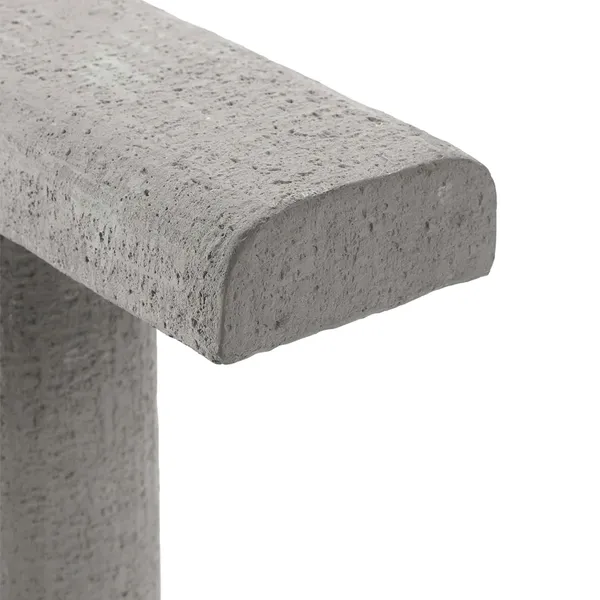FCK Table Lamp Cement