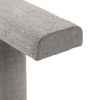 FCK Table Lamp Cement