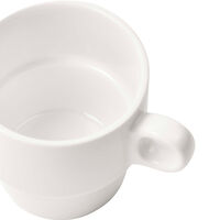 Cafeteria Kaffekop Hvid