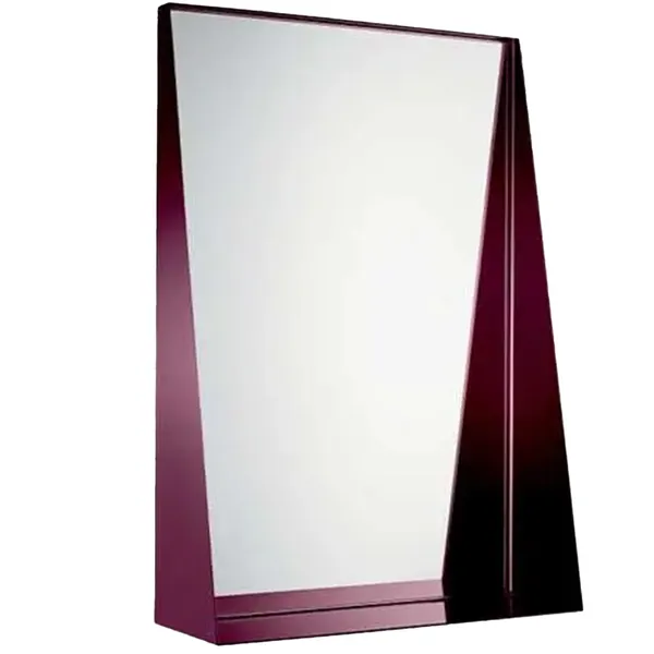Beak Speil 29x42 cm Fig Purple