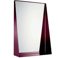 Beak Speil 29x42 cm Fig Purple