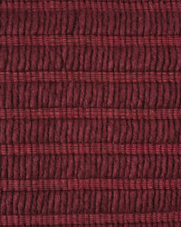 Ridge Kudde 45x45 cm Burgundy