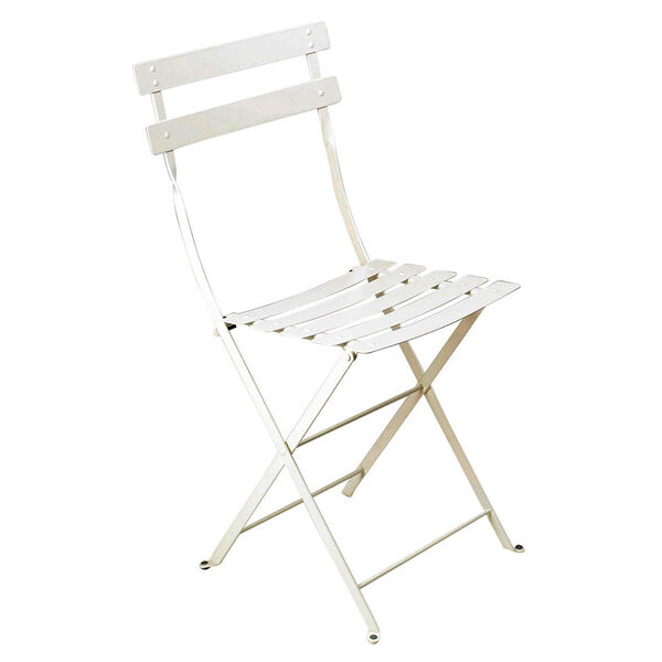 Bistro Stol Cotton White