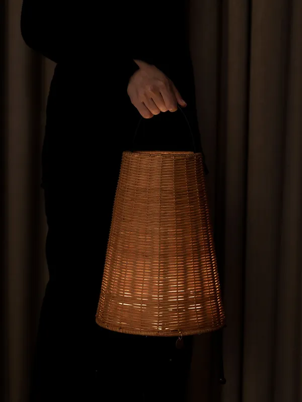Porti Braided Bordlampe
