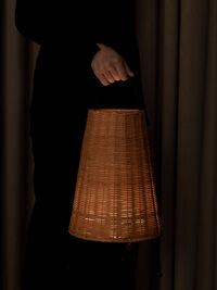 Porti Braided Bordlampe