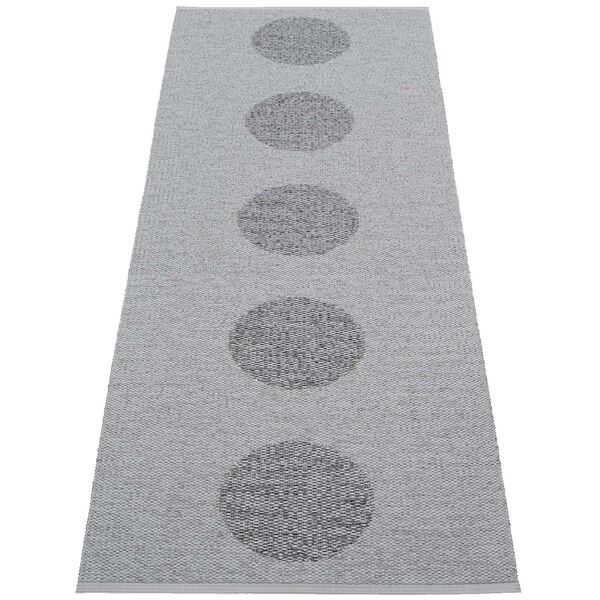 Vera 2.0 Matto Grey / Granite Metallic 70x200 cm