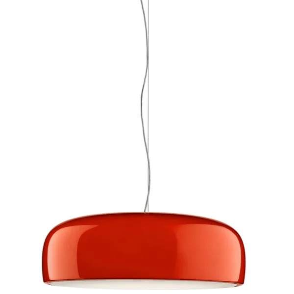 Smithfield Suspension Pendel Rød
