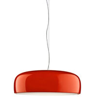 Smithfield Suspension Pendel Rød