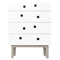 Peep B3 Bureau Angel White / white oak