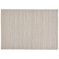 Haze Rug 170x240 cm Light Grey