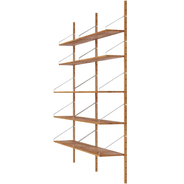 Library Hylde 185x1645 cm Eg