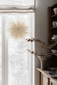 Eldig Christmas Star 70 cm White