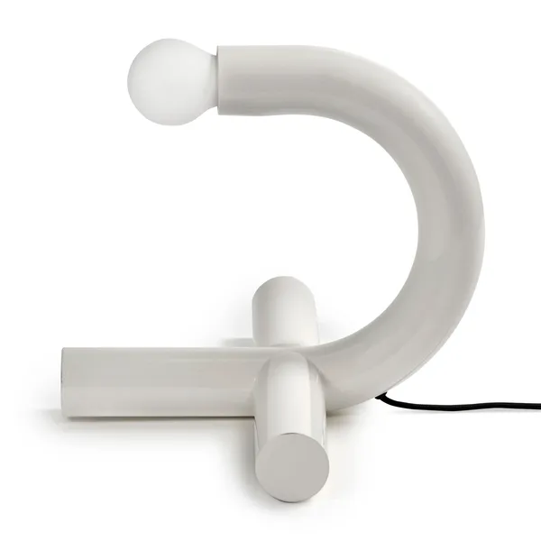 La Tre Bordslampa Vit