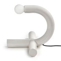 La Tre Bordslampa Vit