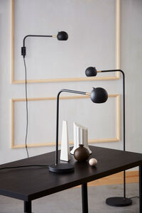 Yes! Gulvlampe Sort