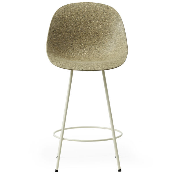 Mat Barstol 65 cm Seaweed / Cream