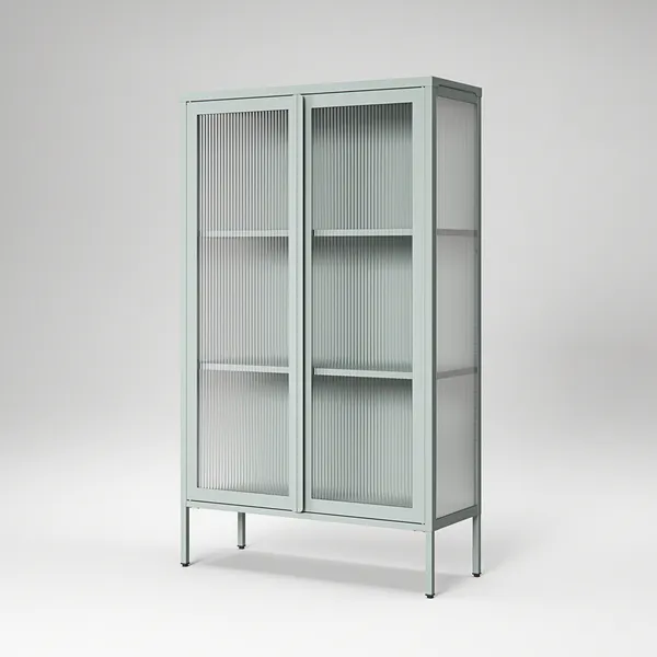 Store Skåp 90x150 cm Slate Grey