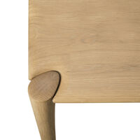 PI Matbord Ek 95x200 cm