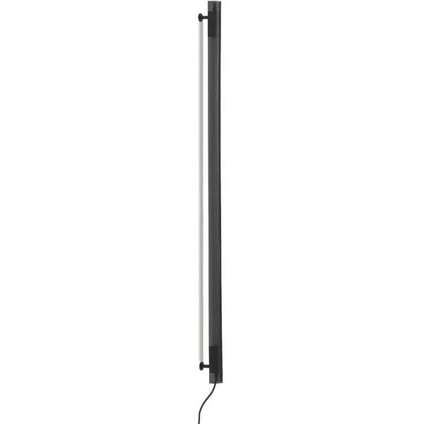 Radent Vegglampe 1350 mm Svart