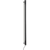 Radent Vegglampe 1350 mm Svart