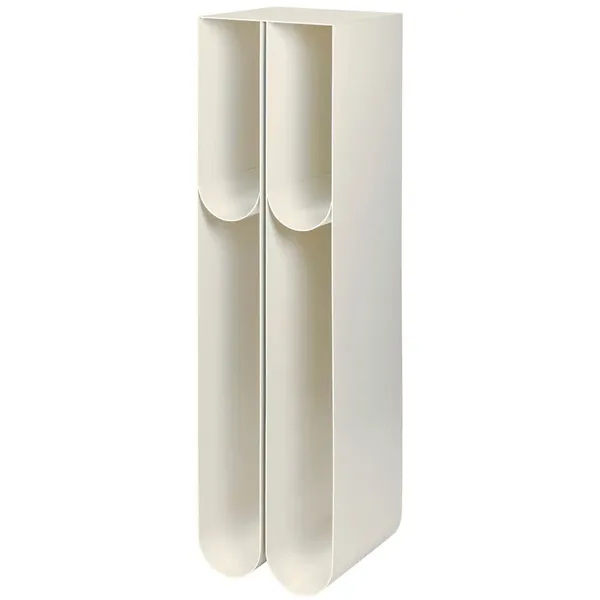 Curved Pidestall Beige