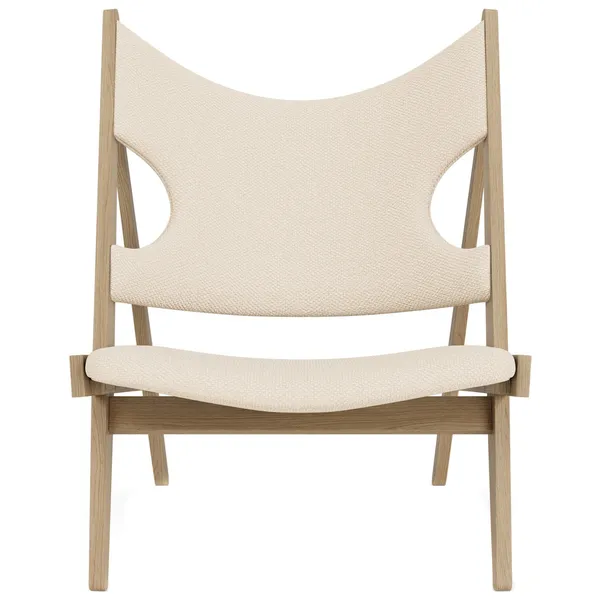 Knitting Loungestol Ek / Logan Jasmine