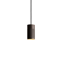 Patrone Pendel Lille Bruneret Messing