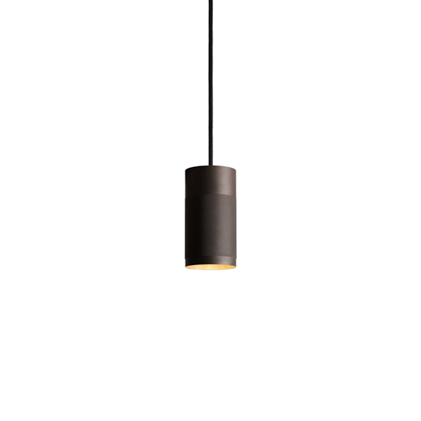 Patrone Pendel Liten Brunert messing