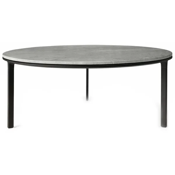 425 Soffbord 90 cm Sky Grey Marmor