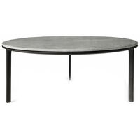 425 Soffbord 90 cm Sky Grey Marmor