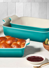 Heritage Ugnsform 19 cm Bleu Riviera