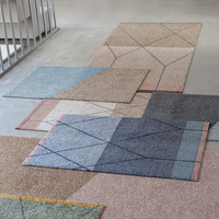Linea Tæppe 70x150 cm Sand