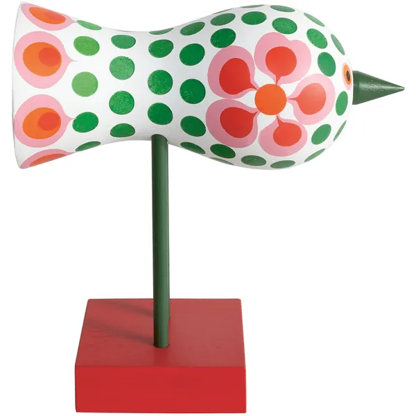 Birds 1967 Träfigur No. 6