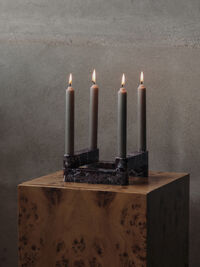 Newel Lysestage Modulopbygget Rosso