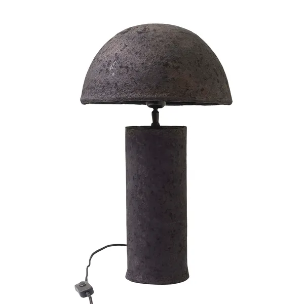 Deva Bordlampe Sort