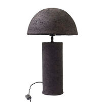 Deva Bordlampe Sort